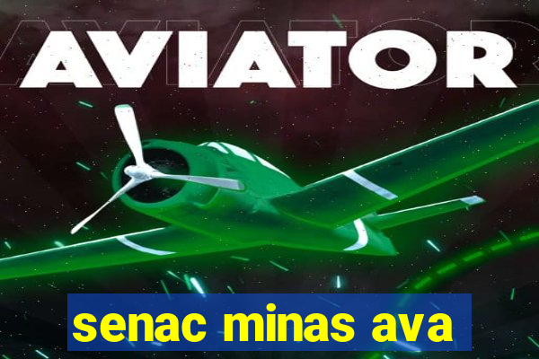 senac minas ava